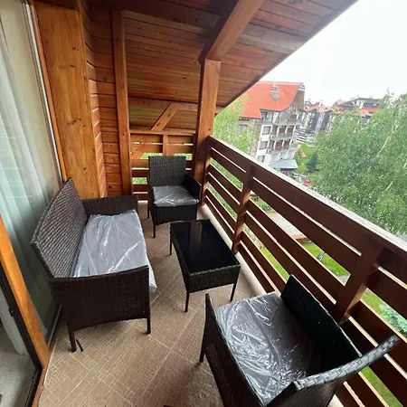 شقة St Ivan Rilski Free Luxury بانسكو