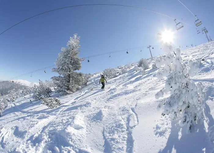 St Ivan Rilski Luxury アパート *