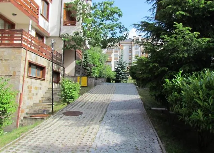 St Ivan Rilski Luxury バンスコ