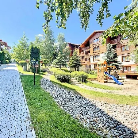 St Ivan Rilski Luxury 4 Stars Wellness & Mineral Water *