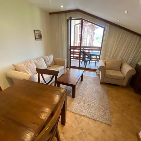 St Ivan Rilski Luxury 4 Stars Wellness & Mineral Water