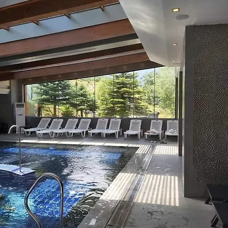 Appartamento St Ivan Rilski Luxury 4 Stars Wellness & Mineral Water