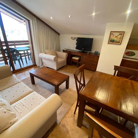 St Ivan Rilski Luxury Apartmán *