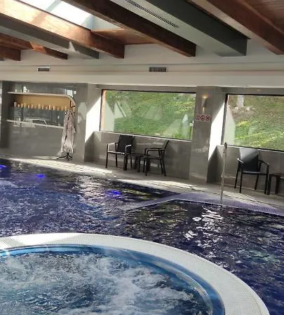 St Ivan Rilski Luxury 4 Stars Wellness & Mineral Water Apartman
