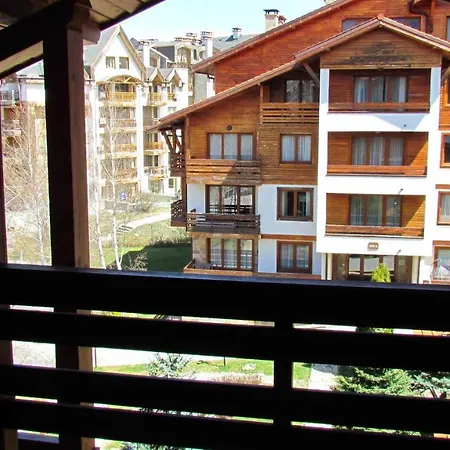 St Ivan Rilski Luxury 4 Stars Wellness & Mineral Water Apartman