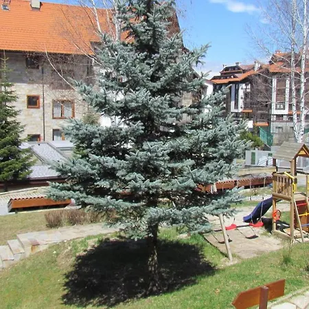 St Ivan Rilski Luxury 4 Stars Wellness & Mineral Water Bansko