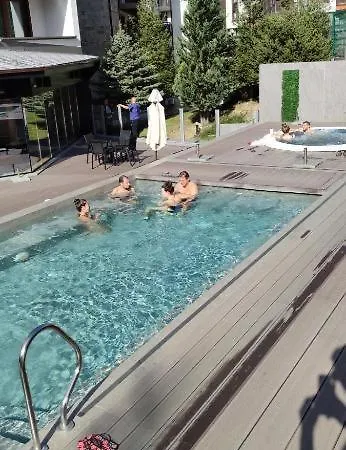 St Ivan Rilski Luxury 4 Stars Wellness & Mineral Water Banszko