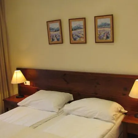 St Ivan Rilski Luxury 4 Stars Wellness & Mineral Water Apartman