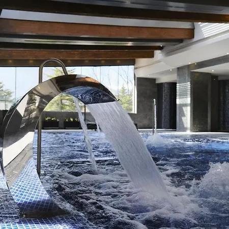 St Ivan Rilski Luxury 4 Stars Wellness & Mineral Water
