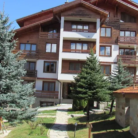 St Ivan Rilski Luxury 4 Stars Wellness & Mineral Water * Bansko