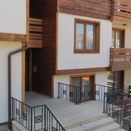 St Ivan Rilski Luxury Apartmán *