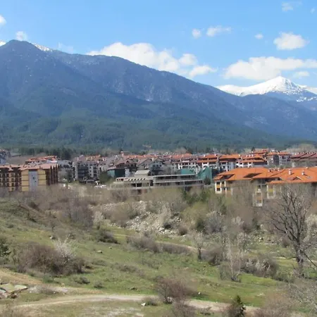 St Ivan Rilski Luxury 4 Stars Wellness & Mineral Water