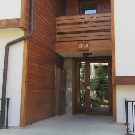 Lägenhet St Ivan Rilski Free Luxury