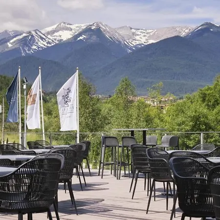 Apartmán St Ivan Rilski Luxury *
