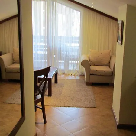 St Ivan Rilski Luxury Apartmán