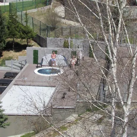 St Ivan Rilski Luxury 4 Stars Wellness & Mineral Water