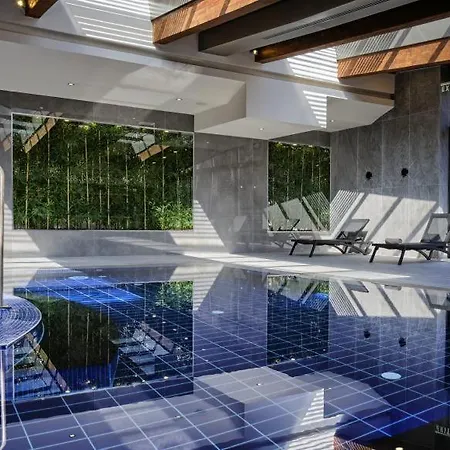 Appartamento St Ivan Rilski Luxury 4 Stars Wellness & Mineral Water