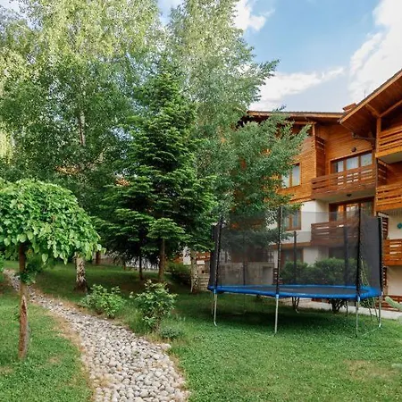 St Ivan Rilski Luxury Apartmán Bansko