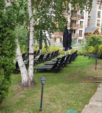 St Ivan Rilski Luxury 4 Stars Wellness & Mineral Water Appartamento