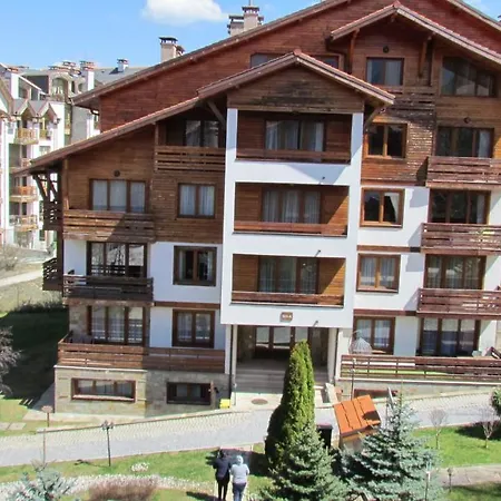 St Ivan Rilski Luxury 4 Stars Wellness & Mineral Water Bansko
