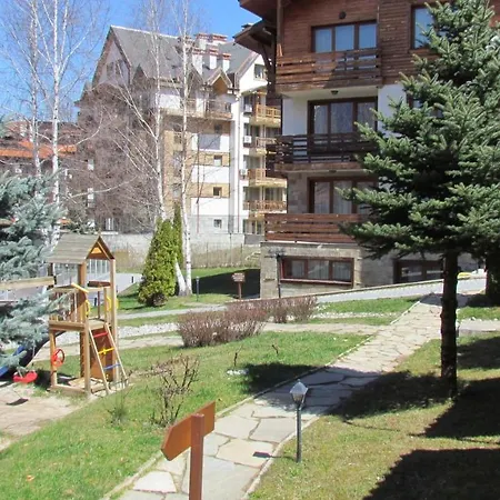 St Ivan Rilski Luxury 4 Stars Wellness & Mineral Water
