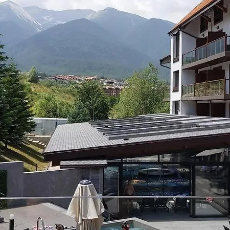 St Ivan Rilski Luxury 4 Stars Wellness & Mineral Water * Bansko