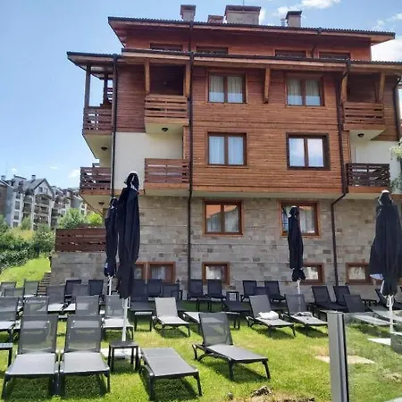 St Ivan Rilski Luxury 4 Stars Wellness & Mineral Water