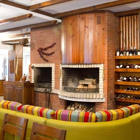 St Ivan Rilski Luxury 4 Stars Wellness & Mineral Water Appartamento