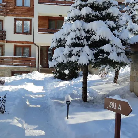 St Ivan Rilski Luxury 4 Stars Wellness & Mineral Water