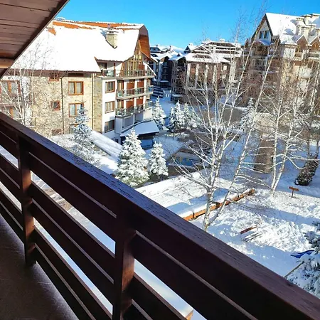 Lägenhet St Ivan Rilski Free Luxury