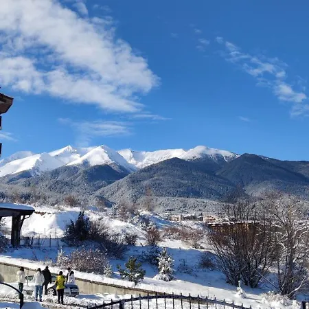 St Ivan Rilski Free Luxury 公寓