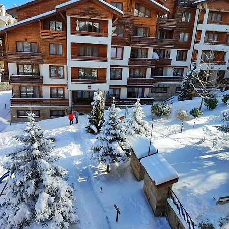 St Ivan Rilski Luxury 4 Stars Wellness & Mineral Water * Banszko