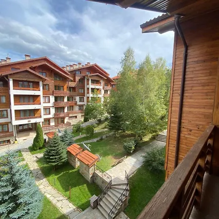St Ivan Rilski Luxury 4 Stars Wellness & Mineral Water Appartamento *