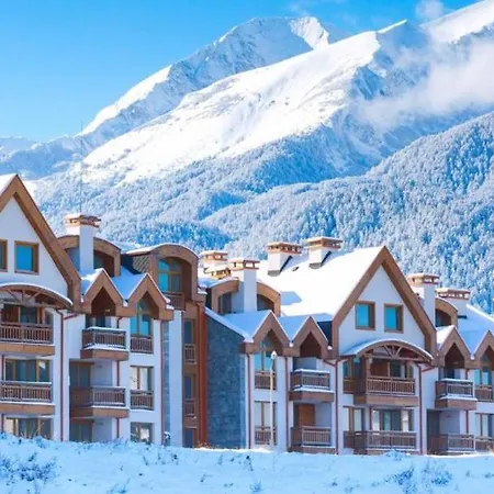 St Ivan Rilski Luxury 4 Stars Wellness & Mineral Water *
