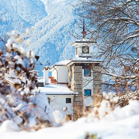 Apartamento St Ivan Rilski Luxury Bansko