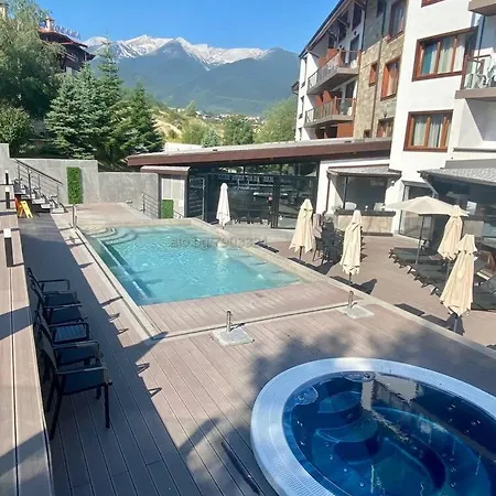 St Ivan Rilski Luxury 4 Stars Wellness & Mineral Water