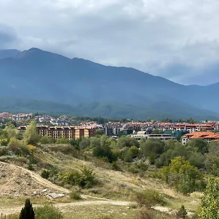 St Ivan Rilski Luxury 4 Stars Wellness & Mineral Water Bansko