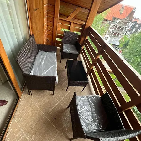 Appartement St Ivan Rilski Free Luxury *