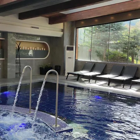 St Ivan Rilski Luxury 4 Stars Wellness & Mineral Water * Bansko