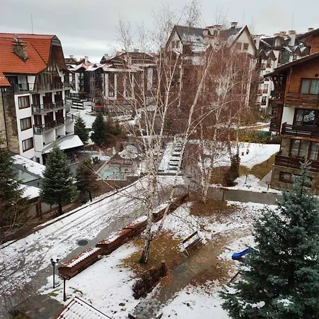 St Ivan Rilski Luxury Apartmán *