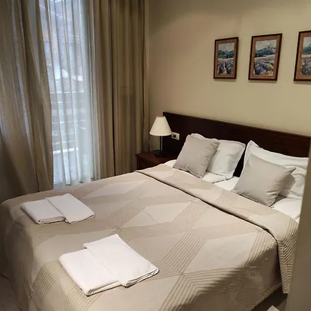 Lägenhet St Ivan Rilski Free Luxury *