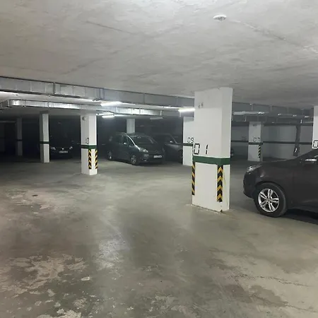 St Ivan Rilski Luxury Apartmán *