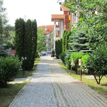 Apartman St Ivan Rilski Free Luxury Banszko