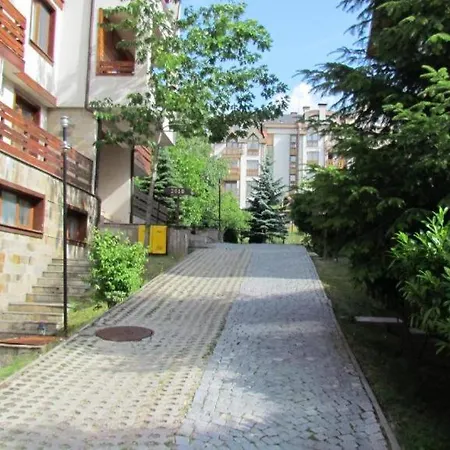 St Ivan Rilski Free Luxury Banszko