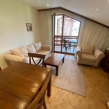 St Ivan Rilski Free Luxury Lägenhet