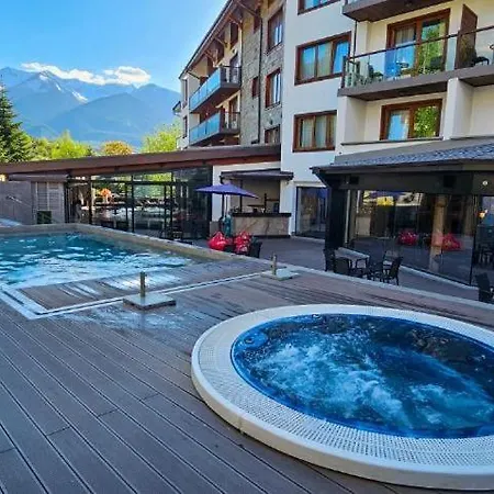 Lägenhet St Ivan Rilski Free Luxury