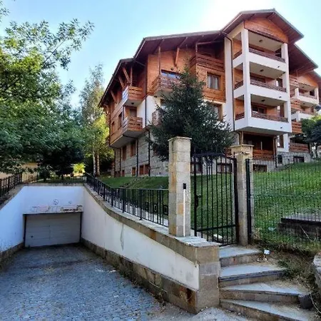 St Ivan Rilski Luxury Apartmán Bansko