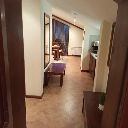 St Ivan Rilski Luxury Apartmán *