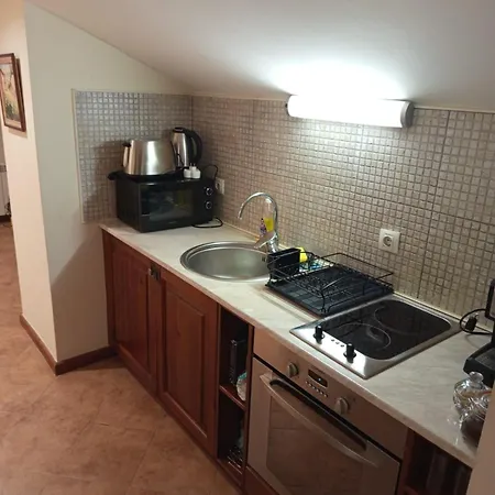 Apartmán St Ivan Rilski Luxury Bansko