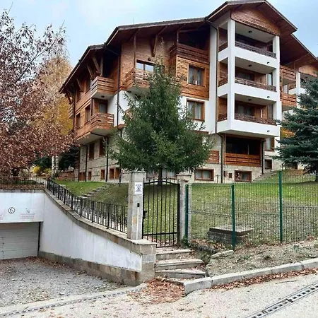 Apartmán St Ivan Rilski Luxury Bansko